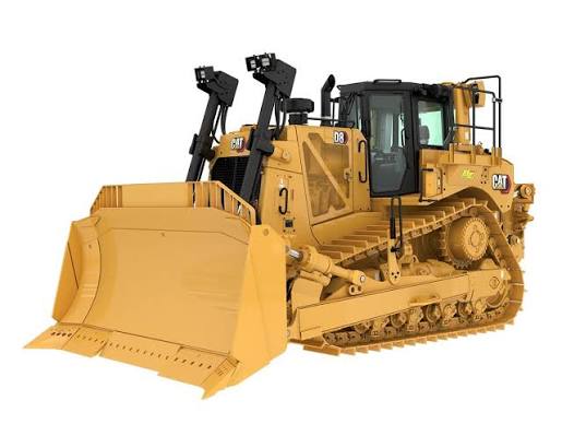 Caterpillar (CAT) D8T