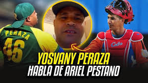ARIEL PRIETO⚾️Me confirmaron que era del CUBA Olímpico para EXPULSARME sin  EXPLICACIÓN #beisbol #MLB