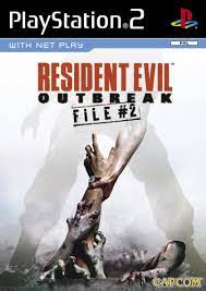 File #2 on playstation 2 (ps2), or click the above links for more cheats. Resident Evil Outbreak File 2 Resident Evil Wiki Fandom