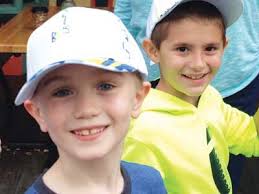 Blairstown Elementary School holds Spirit Walk