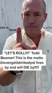 Lets Roll Todd Beamer Tattoo