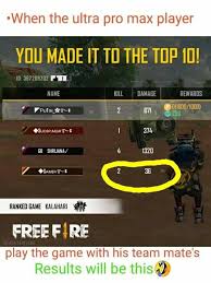 Garena free fire is iso zone among the foremost popular mobile games within the world the instant with it's download count rising everyday. Freefire Gamers Oooh Vai Maro Mughe Facebook