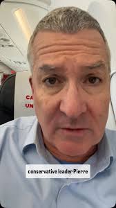 After two weeks covering CPC Leader Pierre Poilievre, I’ll spend the next  two weeks covering LPC Leader Mark Carney. In this clip I explain some the  differences in tour logistics.