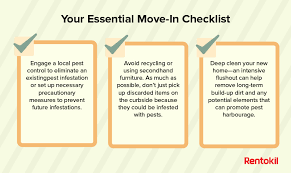Starting a pest control business is huge. Pest Control In Singapore How To Check For Pests In A New Home