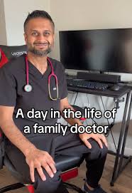 Uk Gp Come to Canada Family Doctor | TikTok