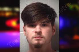 Cameron Donaldson — Henry County Jail Bookings