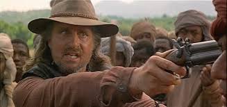 The Ghost and the Darkness