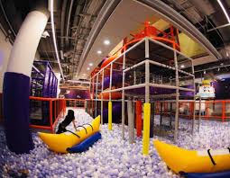 Kiztopia Review Indoor Playground At Marina Square With Kid Friendly Cafe Ball Pits Slides Ninja Warrior Zone And More Indoor Playground Indoor Places For Kids Indoor Fun