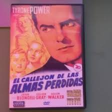 tierra de audaces (jesse james, 1939) tyrone po