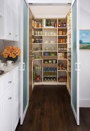 This small kitchen is an ingenious idea to conserve space yet make the space look open and airy. 53 Mind Blowing Kitchen Pantry Design Ideas