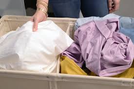 You sort laundry by color, temperature, and fabric. How To Separate Sort Your Laundry Like An Expert The Laundress