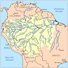Famous Rivers Of The World Cool Kid Facts