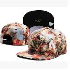 Cayler And Sons Painting Snapback Hat Who Doesn T Like This Detailed And Amazing Cayler And Sons Painting Snapback Hat C Hats For Men Hip Hop Cap Snapback