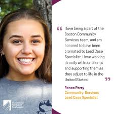 International Institute of New England