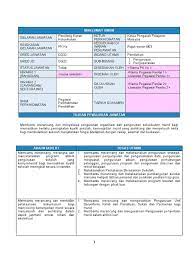 Ia juga tidak meminda kedudukan aktiviti/ program di dalam waran perjawatan. Jd Pk Koku Rendah