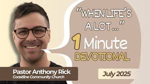 When Life's A Lot...