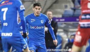 El genk de bélgica oficializó el fichaje del mexicano gerardo arteaga, quien firmará un contrato gerardo arteaga es un lateral izquierdo rápido y físicamente fuerte con cualidades defensivas y. Gerardo Arteaga Anota Su Primer Gol Con El Genk