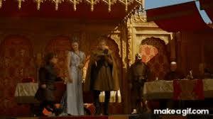 Search, discover and share your favorite game of thrones joffrey gifs. Game Of Thrones 4x02 The Purple Wedding Joffrey Death Scene Joffrey S Death On Make A Gif