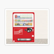 Dark roasted with cereal and peppery notes for a delicious experience, designed. Coffee Machine Stickers Redbubble