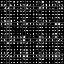 Transparent Black Icons Aesthetic L Transparent Png Icons L Etsy In 2022 App Icon Black App Iphone Wallpaper App