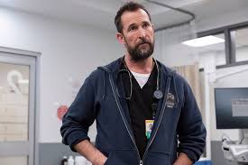 The Pitt': Noah Wyle, Producer, and Creator on the Hit Medical Drama