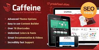 Caffeine Otzyvchivyj Wordpress Shablon Columns4 Business Wordpress Theme Caf Wordpress Theme Responsive Wordpress Theme Corporate Wordpress Themes