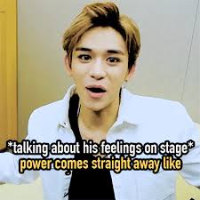 Lucas bird i'm seventeen, released 25 september 2018 1. Exocharm 3 Krishan Chendoyeol Nctragic Shit Nct Says Lucas Two Weeks Into