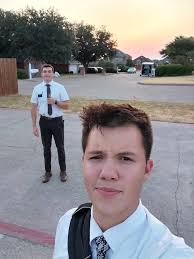 The blessing you're praying for is closer than you think.