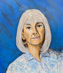 7-9-24, painters had great time painting Nancy