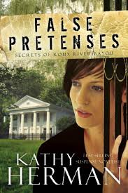 False Pretenses (Kathy Herman) » p.1 » Global Archive Voiced Books Online  Free
