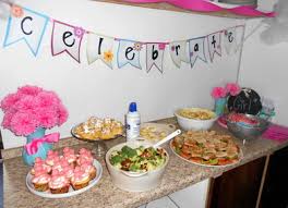 A baby shower is a fun way to celebrate the upcoming arrival of a new baby, which is usually organized and having a theme for the baby shower can help you to focus your ideas and make your décor look professional hang door banners above the front door and the door leading to the party. Baby Shower Banner And Handmade Party Decor Bow Making Tutorials How To Make Hair Bows Bowdabra Blog