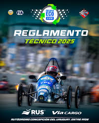 Desafio ECO YPF - Ya está el reglamento técnico del... | Facebook