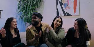 Unapologetically me with Sunthar V