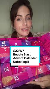 W7 Advent Calendar 2025