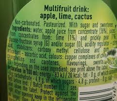 A single slice of swiss cheese provides a surprising amount of protein and calcium, 8 grams and. Cactus Drink