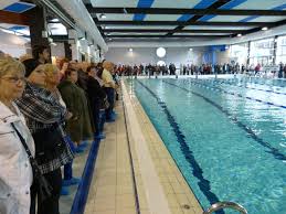 Canteleu La Ministre Des Sports Inaugure La Nouvelle Piscine Aqualoup