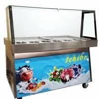 Salah satunya menggunakan mesin super blender. Jual Mesin Es Krim Roll Murah Harga Terbaru 2021