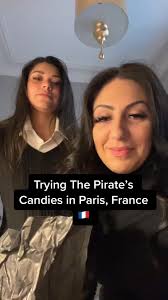candy haul in Paris #thepiratescandies #candystore #parisfrance  #parissnacks #candyhaul #foodies #foodreview #besties