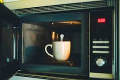 What are common problems with microwave?