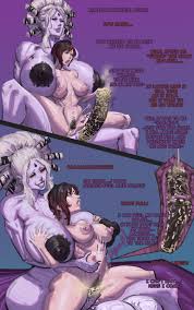 Rule 34 - 1futa 1girls All The Way To The Base Areolae Black Areola Black  Nipples Breasts Cock Bulge Comic Page Dialogue Dirty Penis Duo Endured Face  English Text Erection Female Futa