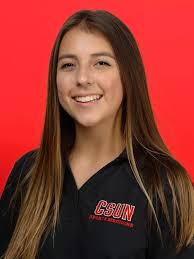 2019 Women's Water Polo Roster