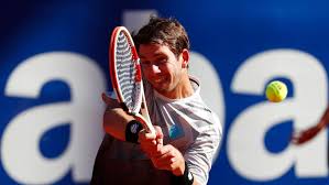 Number 17 seed cristian garin will meet the australian marc polmans in the second round of the 2021 wimbledon on thursday, july 1. Cameron Norrie Upsets Cristian Garin To Reach Estoril Open Semi Finals