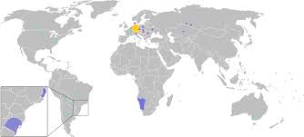 World war i also brought to an end the illusion that problems could be solved peacefully. German Language Wikipedia