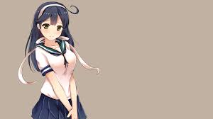 16 in for doll hair accessory doll clothes & fashion accessories. Ahoge Hd Wallpapers Backgrounds
