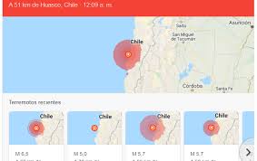 Hack cheats for your own safety, choose our tips and advices confirmed by pro players, testers and users like you. Sismo De Magnitud 6 8 Sacude El Norte De Chile
