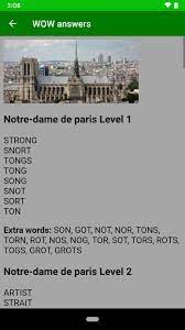 We did not find results for: Answers Words Of Wonders For Android Apk Download