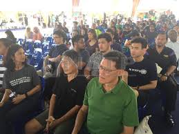 Dalam kenyataan dikeluarkan, suhakam berkata kejadian. Ratusan Warga Tempatan Hadiri Sambutan Hari Hak Asasi Manusia