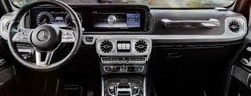 Mercedes benz g class 2020 interior. 2019 Mercedes Benz G Class Interior Redesign And Features