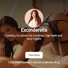 Excinderella | Creating hot photos for stockings, high heels and sexy  lingerie | Patreon