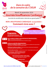 Restent très limité dans le champ de l'insuffisance cardiaque 13. Journee Insuffisance Cardiaque Ghr Mulhouse Sud Alsace
